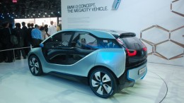 2014 BMW i3 Concept