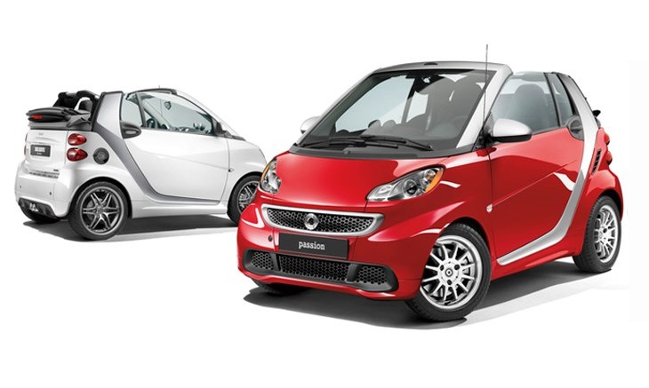 smart fortwo electric drive now available nationwide